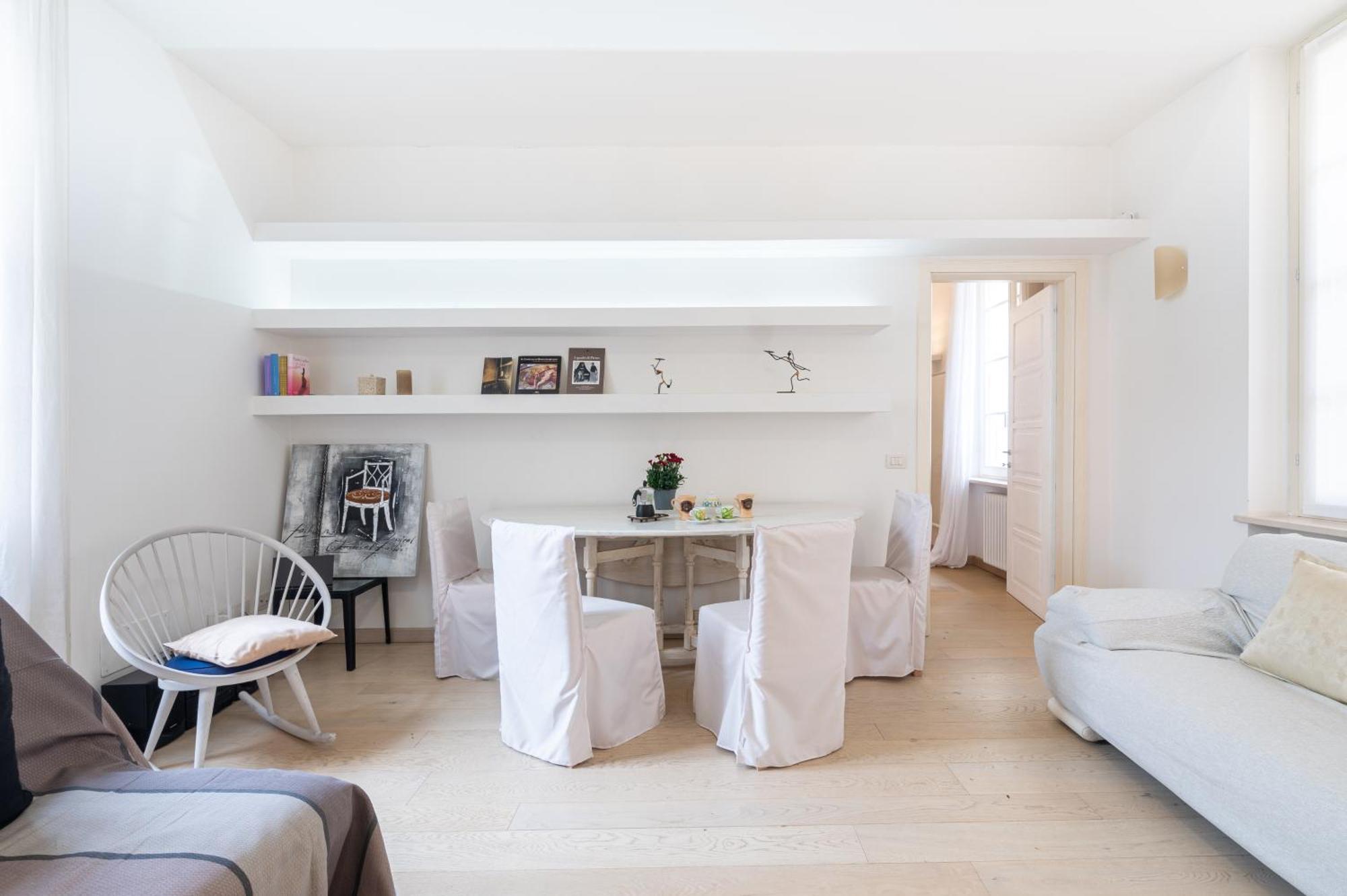 Teatro Regio Exclusive Apartment Parma Zewnętrze zdjęcie