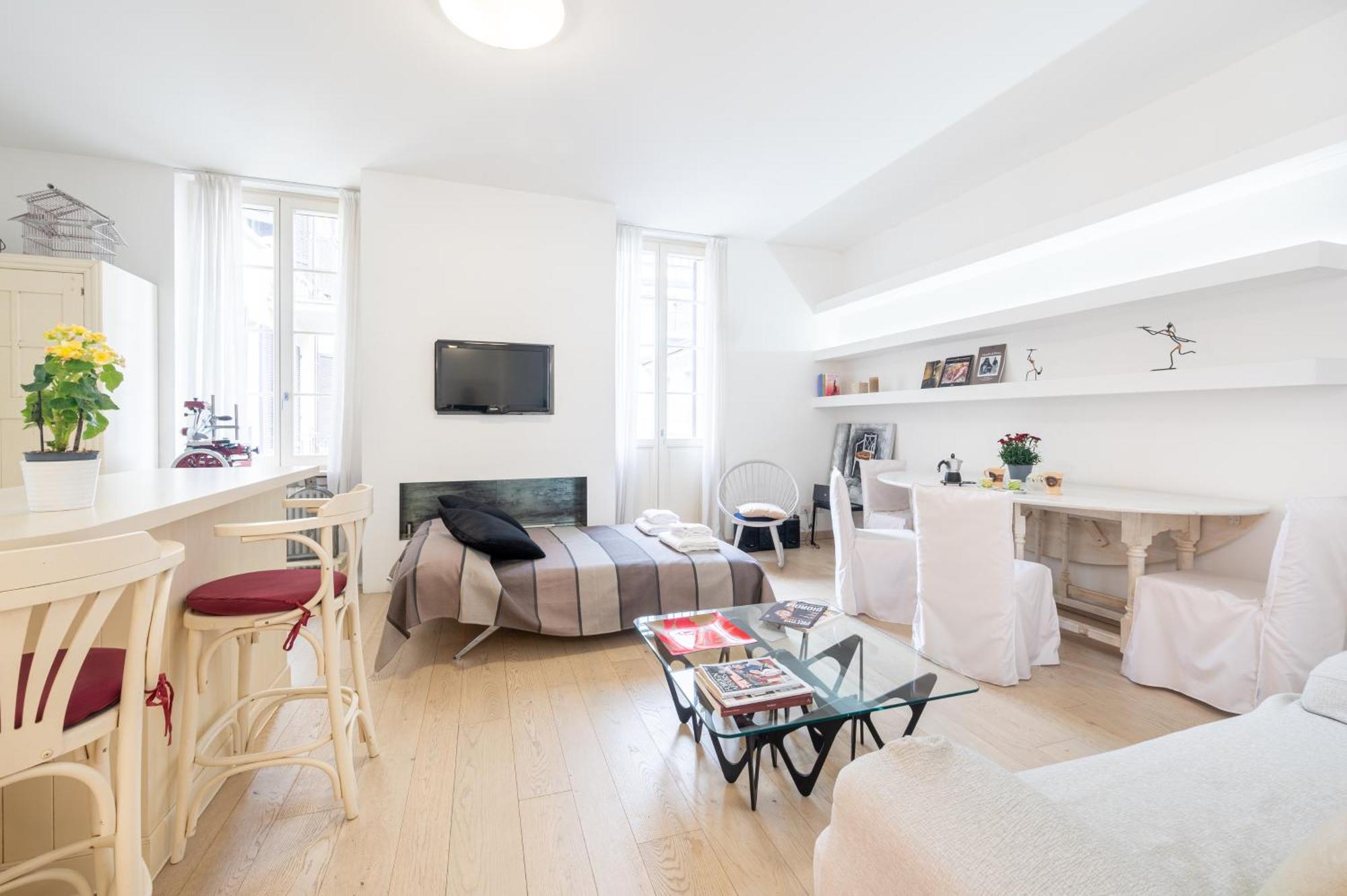 Teatro Regio Exclusive Apartment Parma Zewnętrze zdjęcie