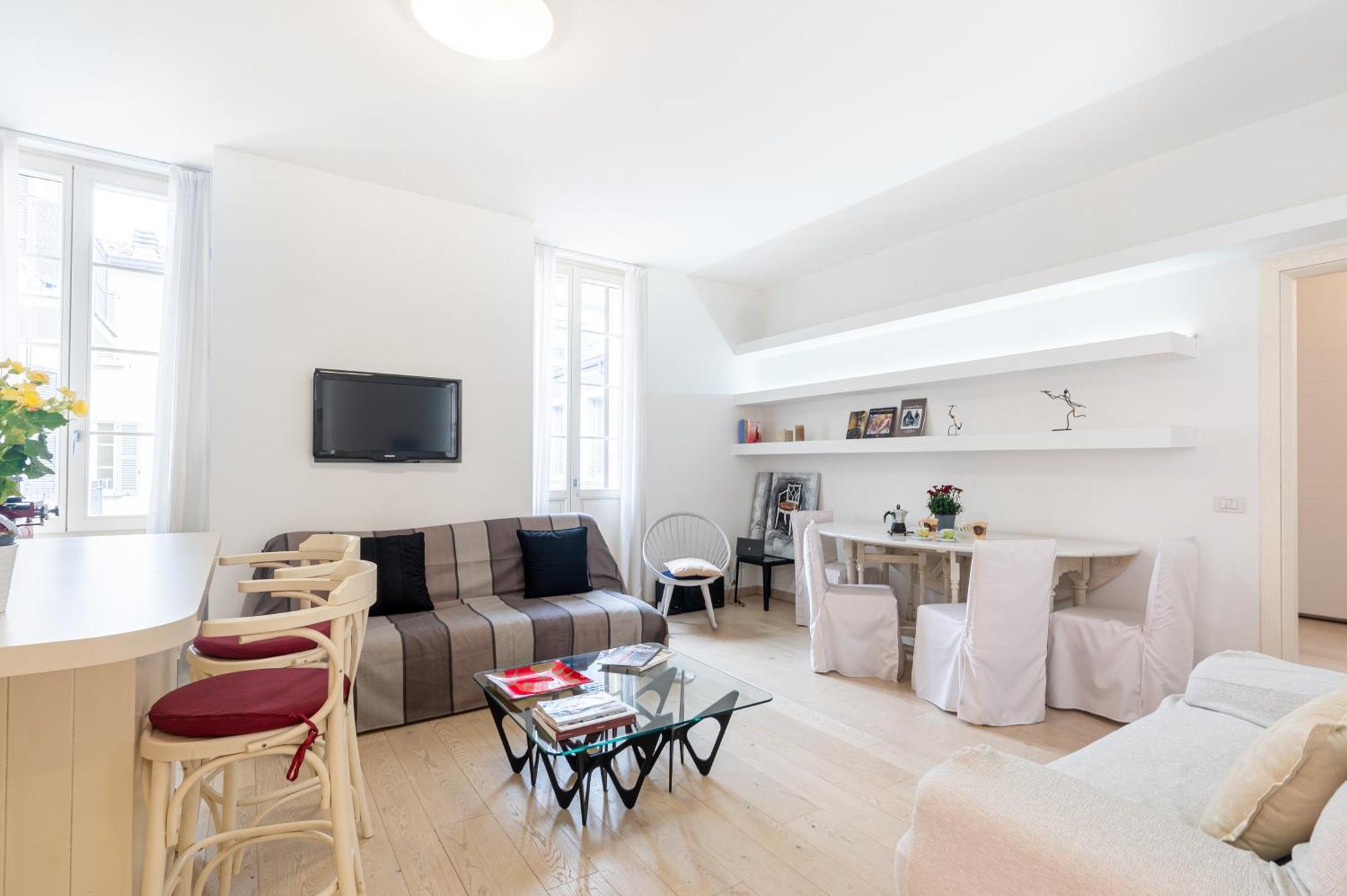 Teatro Regio Exclusive Apartment Parma Zewnętrze zdjęcie