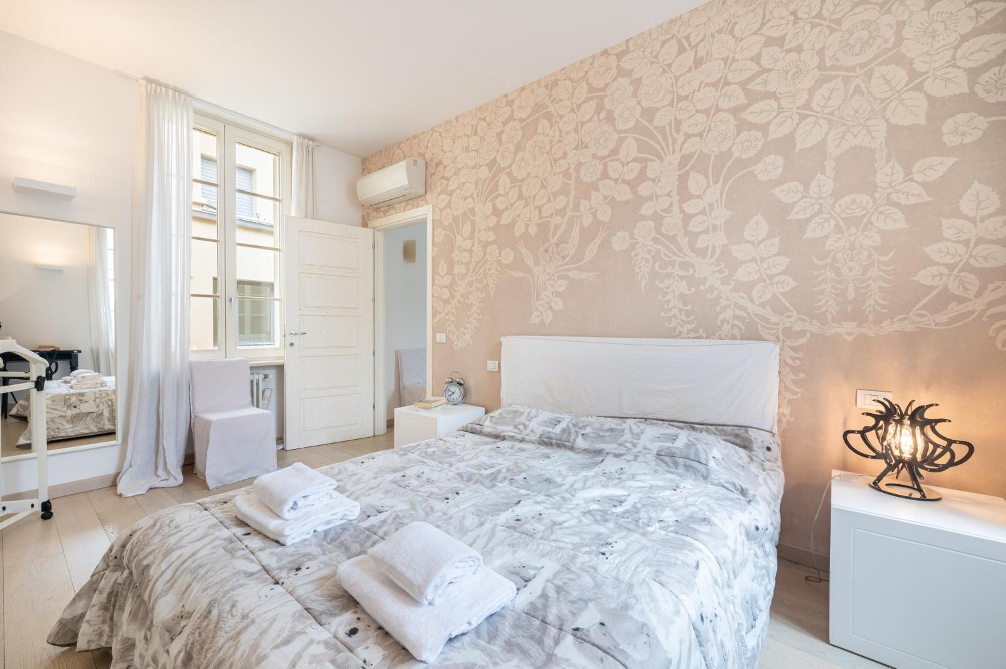 Teatro Regio Exclusive Apartment Parma Zewnętrze zdjęcie