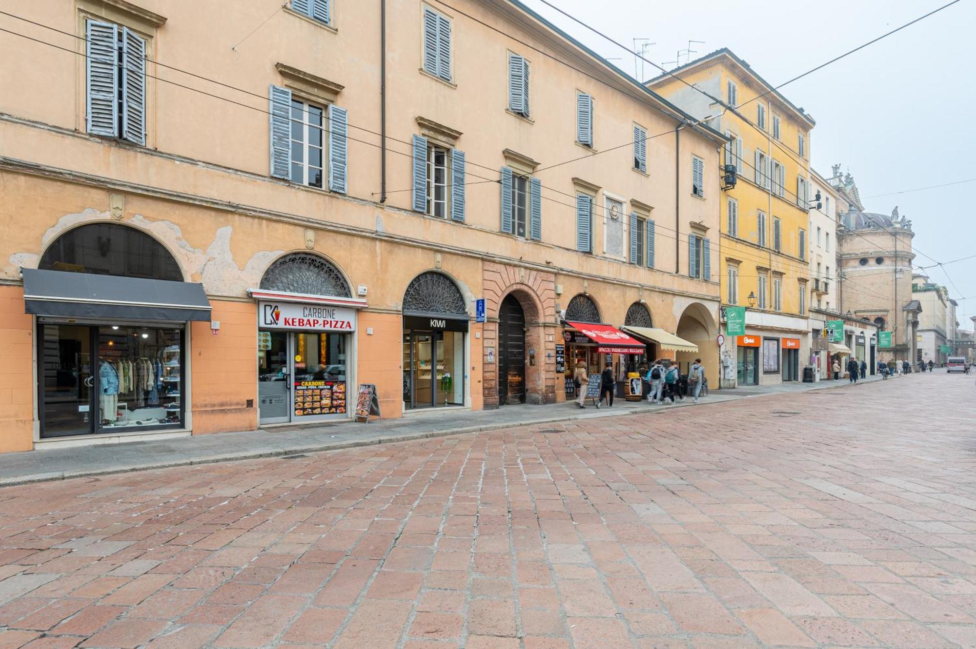 Teatro Regio Exclusive Apartment Parma Zewnętrze zdjęcie