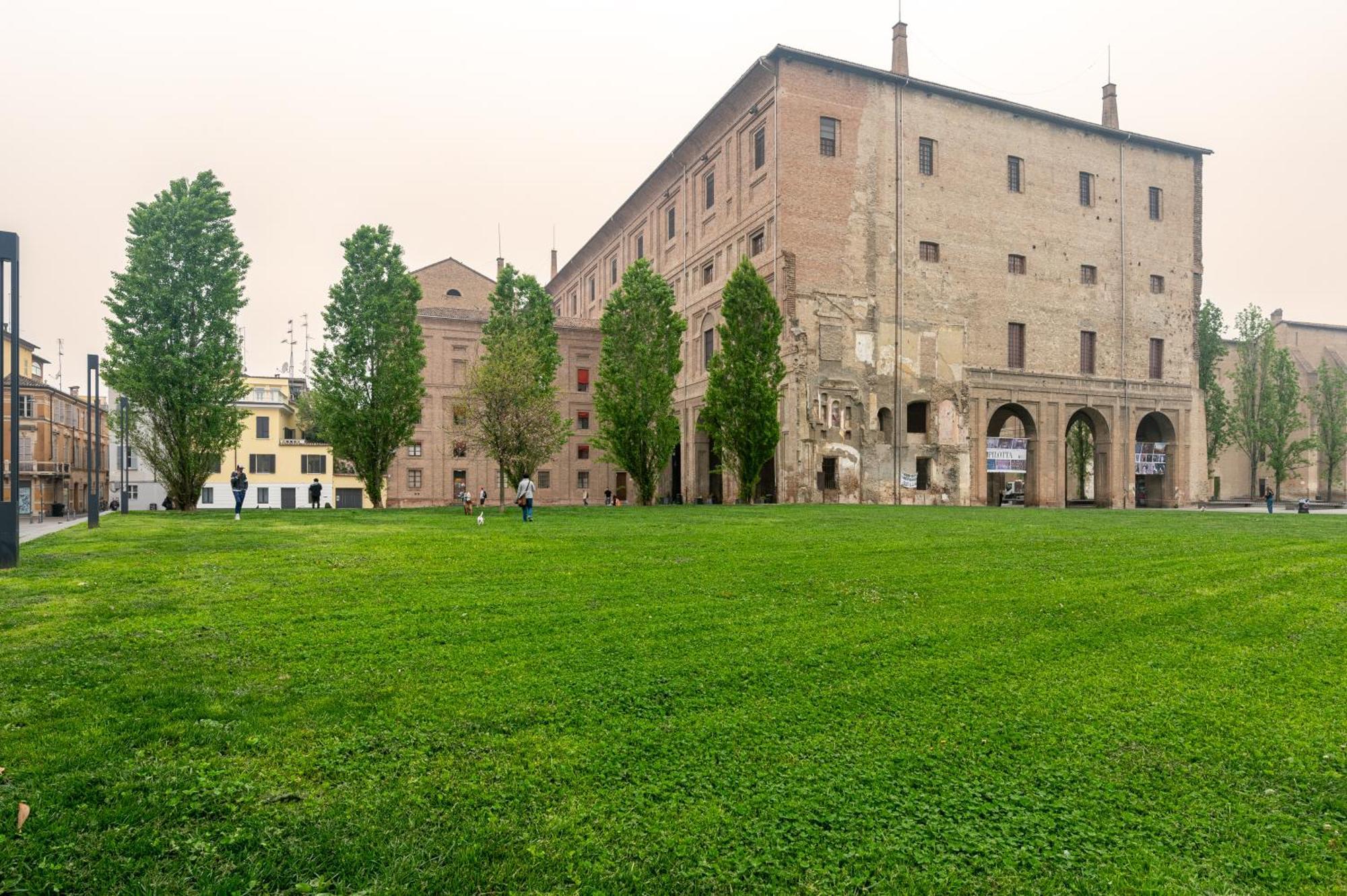 Teatro Regio Exclusive Apartment Parma Zewnętrze zdjęcie